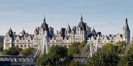 week end a Londra-Whitehall