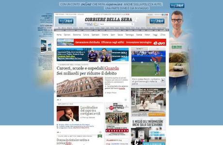 CorrierePubblicità