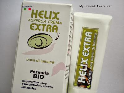 Helix Aspersa Crema Extra - Amici per la Pelle