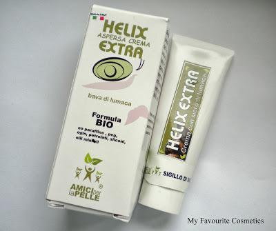 Helix Aspersa Crema Extra - Amici per la Pelle