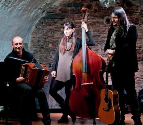 Le sfumature del NeÃ²s Trio allElegance Cafe'