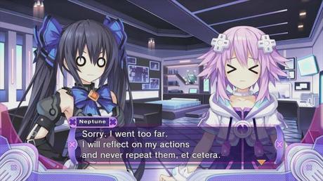 Hyperdimension Neptunia Victory