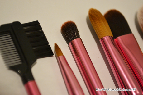 MakeUPassion, Set Pennelli Professionali - Review