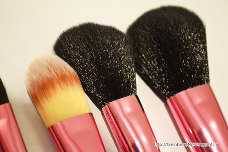 MakeUPassion, Set Pennelli Professionali - Review