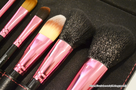 MakeUPassion, Set Pennelli Professionali - Review