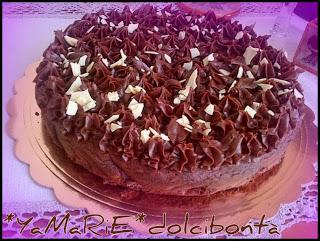 Torta Tenerina Ferrarese