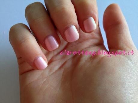 Sensual candy: laser nail laquer kiko.