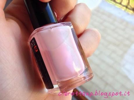 Sensual candy: laser nail laquer kiko.