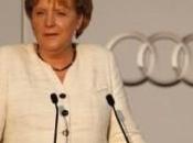 Merkel, Cancelliera Lobbista l’industria tedesca?