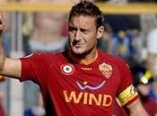 [FLASH] Totti fuori mese