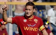 [FLASH] Totti fuori un mese