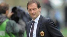 Milan-Barça: Allegri sceglie il 4-3-3