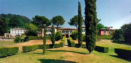 Discovering the villas on Como Lake: Villa Vigoni , Menaggio ( Como)