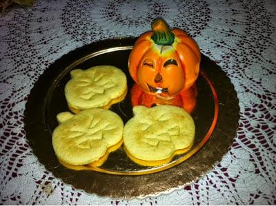 Biscottini di Halloween