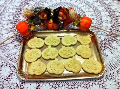 Biscottini di Halloween