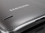Galaxy sarà costruito come Note metallo
