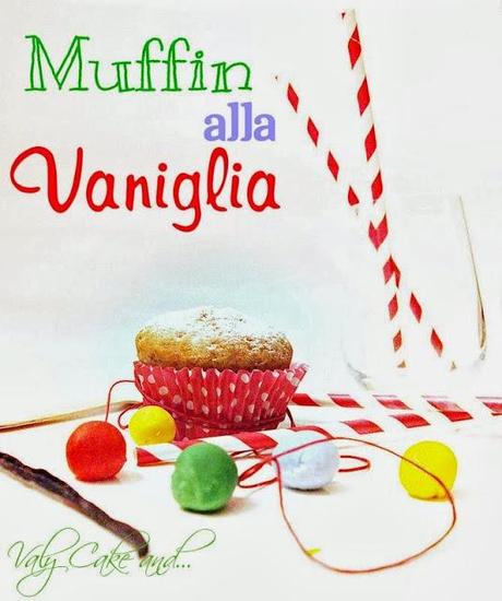 Muffin e cupcake alla vaniglia