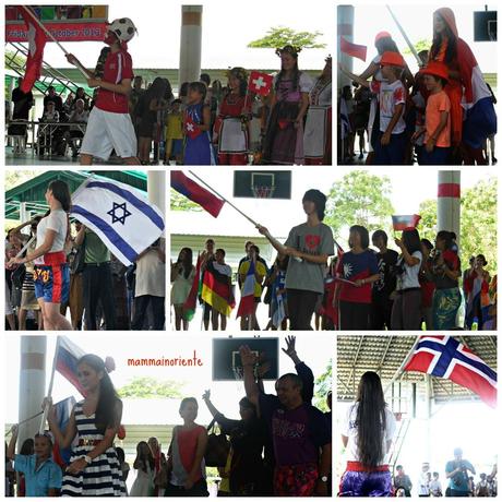 International Day a scuola