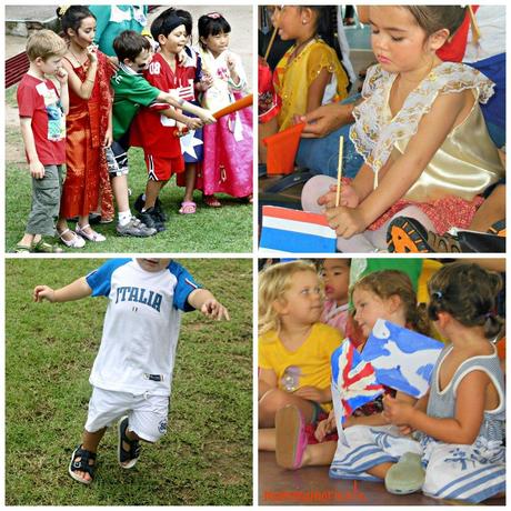 International Day a scuola