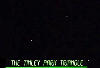 LE LUCI DI TINLEY PARK