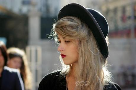 STREET STYLE PFW '13 #DAY1  (Part1)