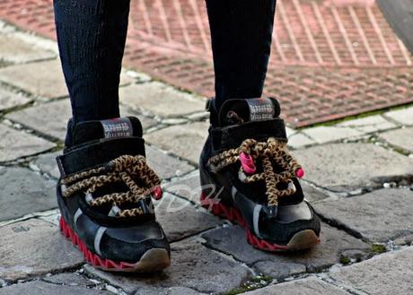 STREET STYLE PFW '13 #DAY1  (Part1)