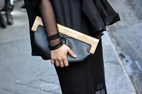 STREET STYLE PFW '13 #DAY1  (Part1)