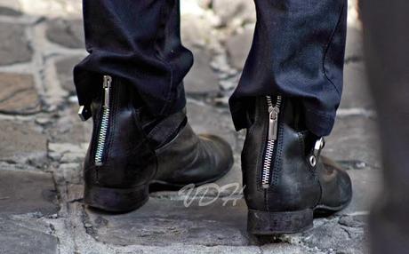 STREET STYLE PFW '13 #DAY1  (Part1)