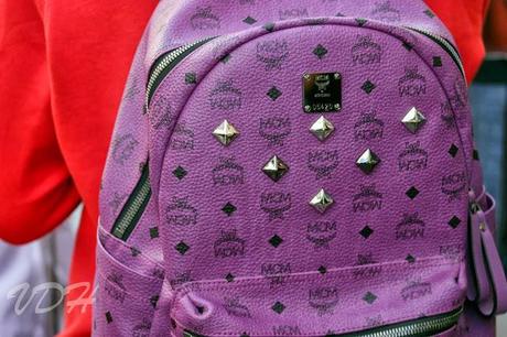 STREET STYLE PFW '13 #DAY1  (Part1)