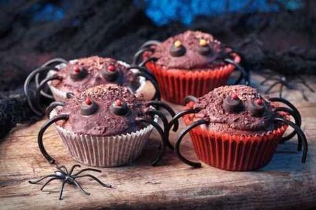 Muffin al cioccolato e peperoncino