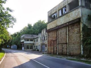 L' Ex Stabilimento Caproni