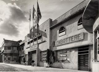 L' Ex Stabilimento Caproni