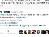 Tweet Vip: Barbara D’Urso