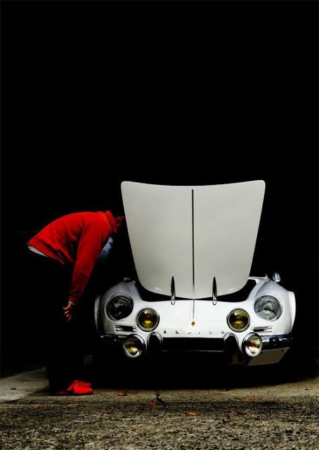 Alpine A110 Porn Compilation