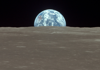 Mark Strand e la sua luna