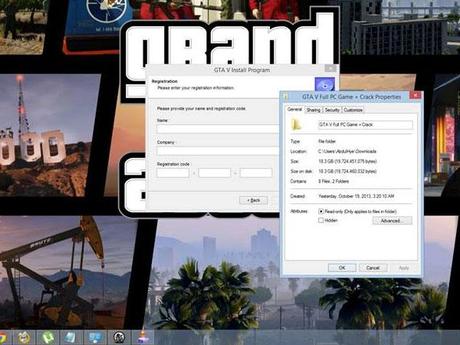 gta2 GTA 5 Per PC Circola Sui Torrent: attenti ai virus!