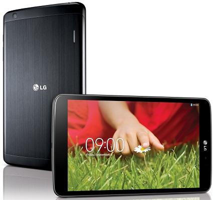 LG G Pad Prezzo LG G Pad in Italia: 299€ da Euronics