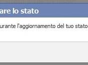 Facebook problemi: Continui errori permettono aggiornare proprio stato