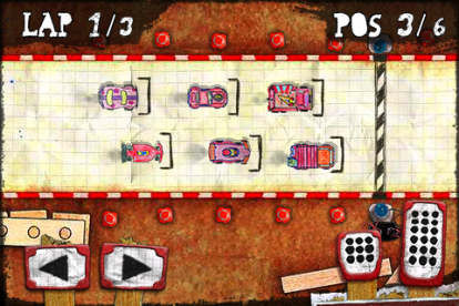 paper racer 4 414x276 App Store Sales: i saldi dellApp Store del 21 Ottobre