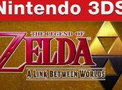 Legend Zelda: Link Between Worlds: copertina reversibile