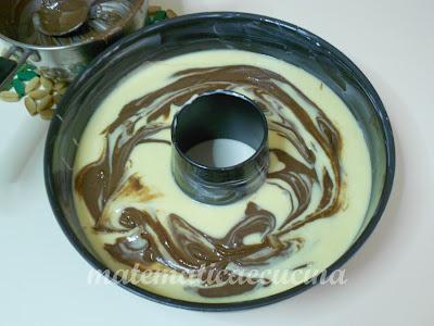 Ciambellone alla Nutella