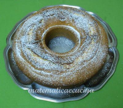 Ciambellone alla Nutella