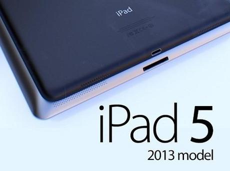 ipad 5 ipad mini october release Rumors: Apple stà preparando una Cover Tastiera per il nuovo iPad 5 !!