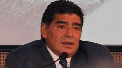 “Maradona, gesto da miserabile”