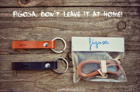 Figosa, don't leave it at home!