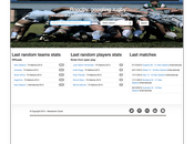 nuovo sito cercare informazioni rugby