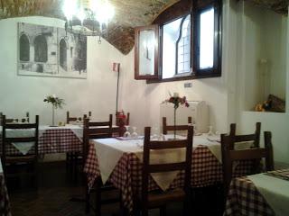 Trattoria Buca Manzoni - Via Manzoni 6g - Bologna