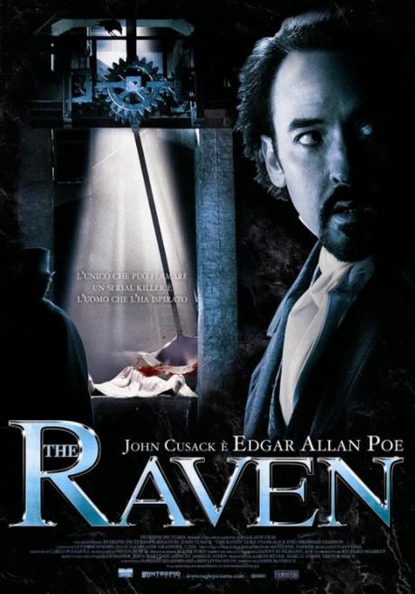 The Raven (Halloween's Party #5)