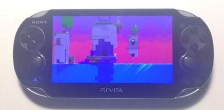 fez ps vita