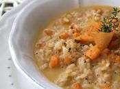 Risotto alla zucca